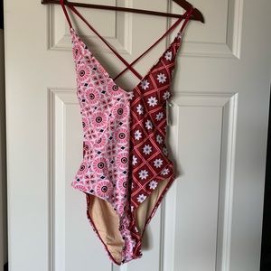 CUPSHE one-piece swimsuit